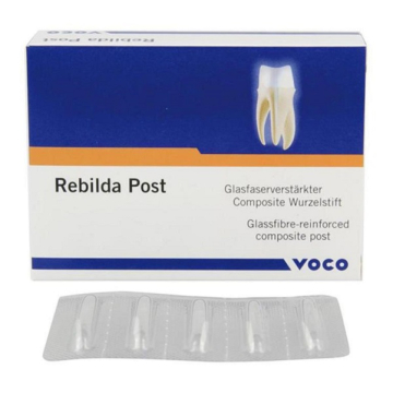Pivoti Rebilda Post 1.0mm 5buc/cut #1775 VOCO