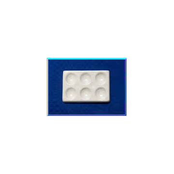 Placa ceramica 6 gauri