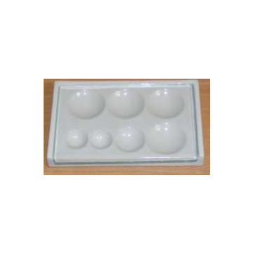 Placa ceramica 7 gauri