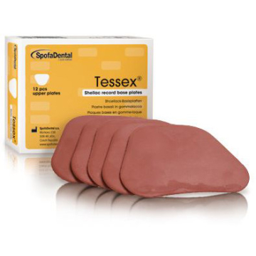 Placi De Baza Tessex 12 buc Sup SPOFADENTAL