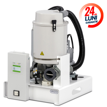 Pompa Vacuum (Aspiratie) Semi-Umeda DO3Z Advanced EKOM