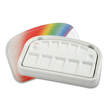 Rainbow Placa Mixare RENFERT