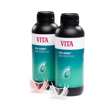 Rasina 3D Vionic Base Resin Flex 1kg VITA