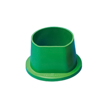 Ring Verde Rema pentru scheletate  DENTAURUM