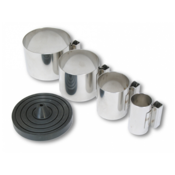 Ringuri elastice Pi Dental silvercast