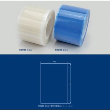 Rola Folie Protectie Transparenta 10X15cm PREMIUM PLUS