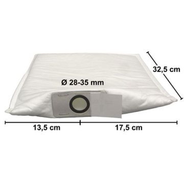 Saci aspirator Tissi Airbox