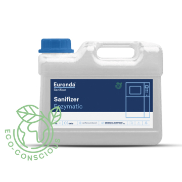 Solutie Curatare Eurosafe Sanifizer Enzymatic 5L EURONDA