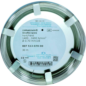 Sarma Vipla Dentaurum 0.8 mm-20 m DENTAURUM