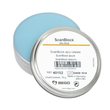 Ceara ScanBlock Sky Blue 70g BEGO
