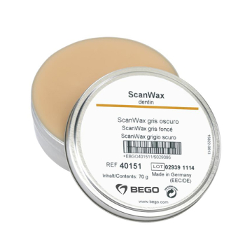 Ceara ScanWax Dentine 70g BEGO