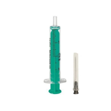 Seringa Cu Ac 2ml 100buc/cutie  BRAUN