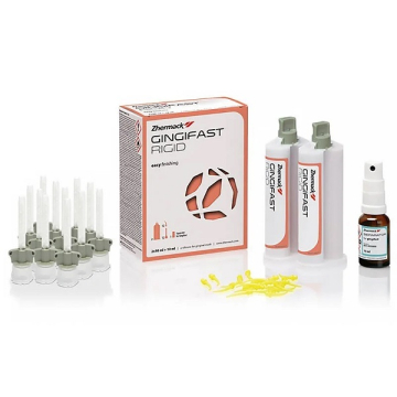 Silicon De Aditie Gingifast 2x50ml ZHERMACK