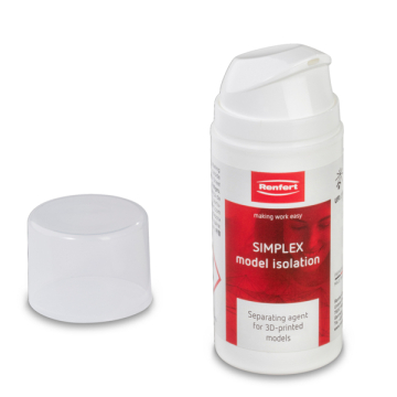Simplex Izolant Pentru Modelele Printate 3D 80g RENFERT