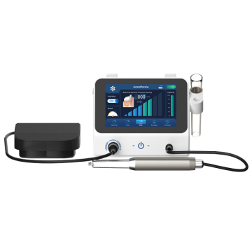 Sistem Administrare Anestezie Computerizata E-Flow Eighteeth