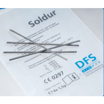Soldur C lipitura Cr-Co 6g/plic 15093