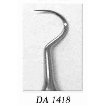 Sonda Dentara DA1418 DENTECH