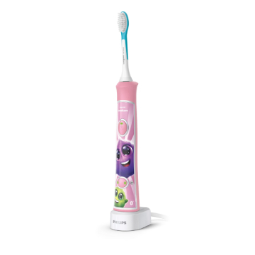 Sonicare Perie Dinti Copii Roz Bluetooth HX6352/42 PHILIPS