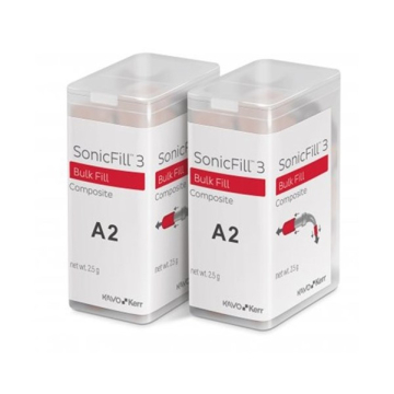 SonicFill 3 Refill A2 20 buc/cutie KERR