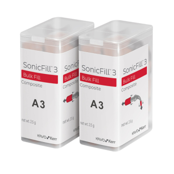 SonicFill 3 Refill A3 20 buc/cutie KERR