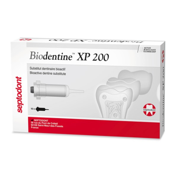 Biondetine XP 200 Cartus Pulbere Lichida SEPTODONT