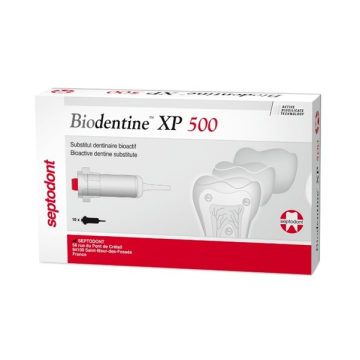 Biodentine XP 500 Cartus Pulbere Lichida SEPTODONT