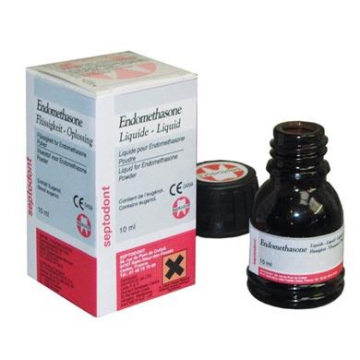 Endomethasone Lichid 10ml SEPTODONT