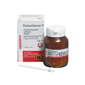 Endomethasone pulbere 42g SEPTODONT