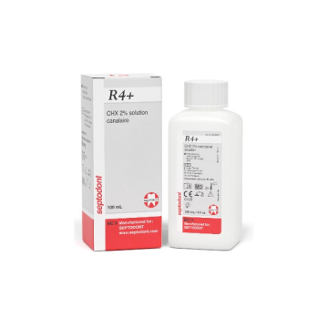 R4+ Solutie digluconat de clorhexidinina 100ml SEPTODONT