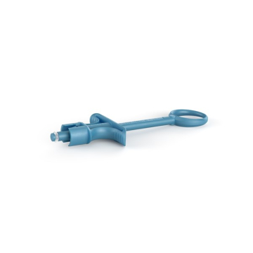 Ultra Safety Plus Twist Maner Sterilizabil Albastru SEPTODONT
