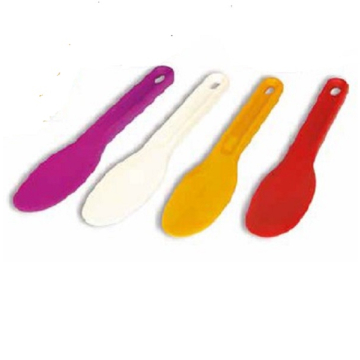 Spatula Plastic Flexibila Pentru Mixat BMS