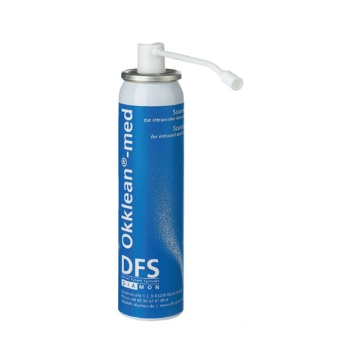Spray Ocluzie Okklean - Med 75 ml - alb DFS