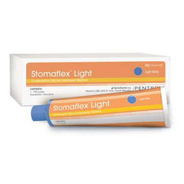 Stomaflex Light Material De Amprenta 130 g PENTRON