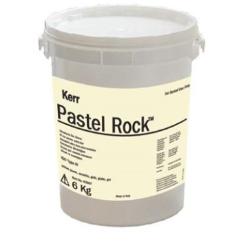 Suprastone - gips natural extradur clasa IV, galben pastel, 6 kg/cutie