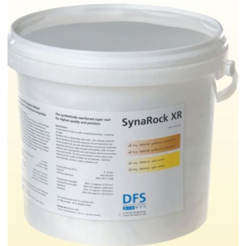 Gips Sintetic Clasa IV+ Galben Synarock 6 Kg DFS