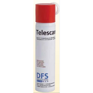 Spray Rosu Pentru Scanare Telescan 75ml DFS