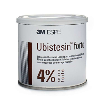 Ubistesin Forte 50 carpule/cutie
