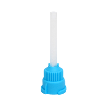 Varfuri Mixare Albastre Tesite Pentru Cartuse De 25 ml, 48 buc/punga N32E PENTRON