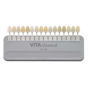 Vita classic cheie culori