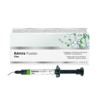 Voco Admira Fusion Flow A3.5 2x2g compozit universal nano-ormocer Flow