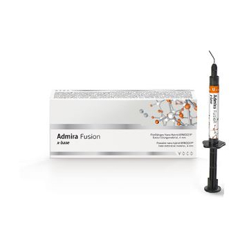 Voco Admira Fusion Flow X-Base 2g compozit universal nano-ormocer