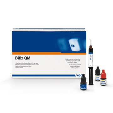 Voco Bifix QM 10g set compozit de cimentare universal cu priza duala