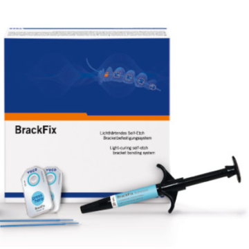 Voco Brackfix SE set adeziv si primer aparate ortodontice #1206