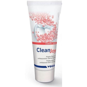 Voco Cleanjoy cherry tub 100g dur - pasta profilaxie dura