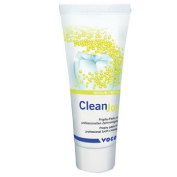 Voco Cleanjoy mint  tub 100g - pasta profilaxie medie