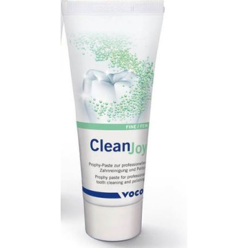 Voco Cleanjoy mint tub 100g - pasta profilaxie fina