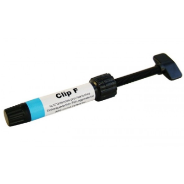 Voco Clip F 4g compozit fotopolimerizabil pentru obturatii provizorii