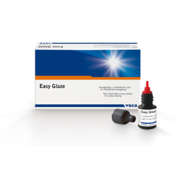 Voco Easy Glaze 5ml lac fotopolimerizabil cu nanoparticule FL