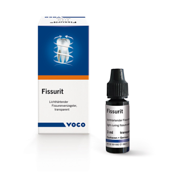 Voco Fissurit 3ml lac sigilant fotopolimerizabil