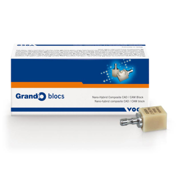 Voco Grandio Blocs 5 x 14L LT A2 #6019